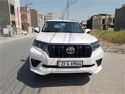 تۆیۆتا لاندكروزر پرادۆ